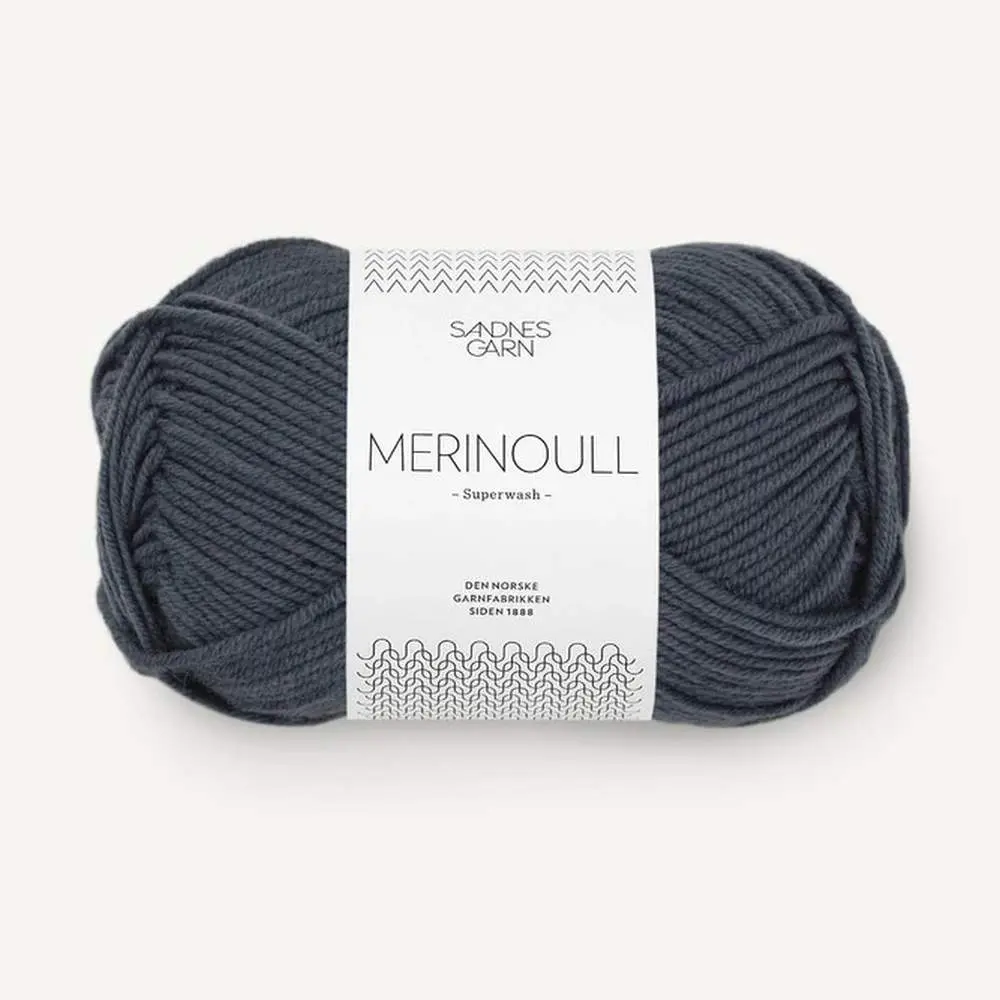 Włóczka Merinoull Sandnes Garn