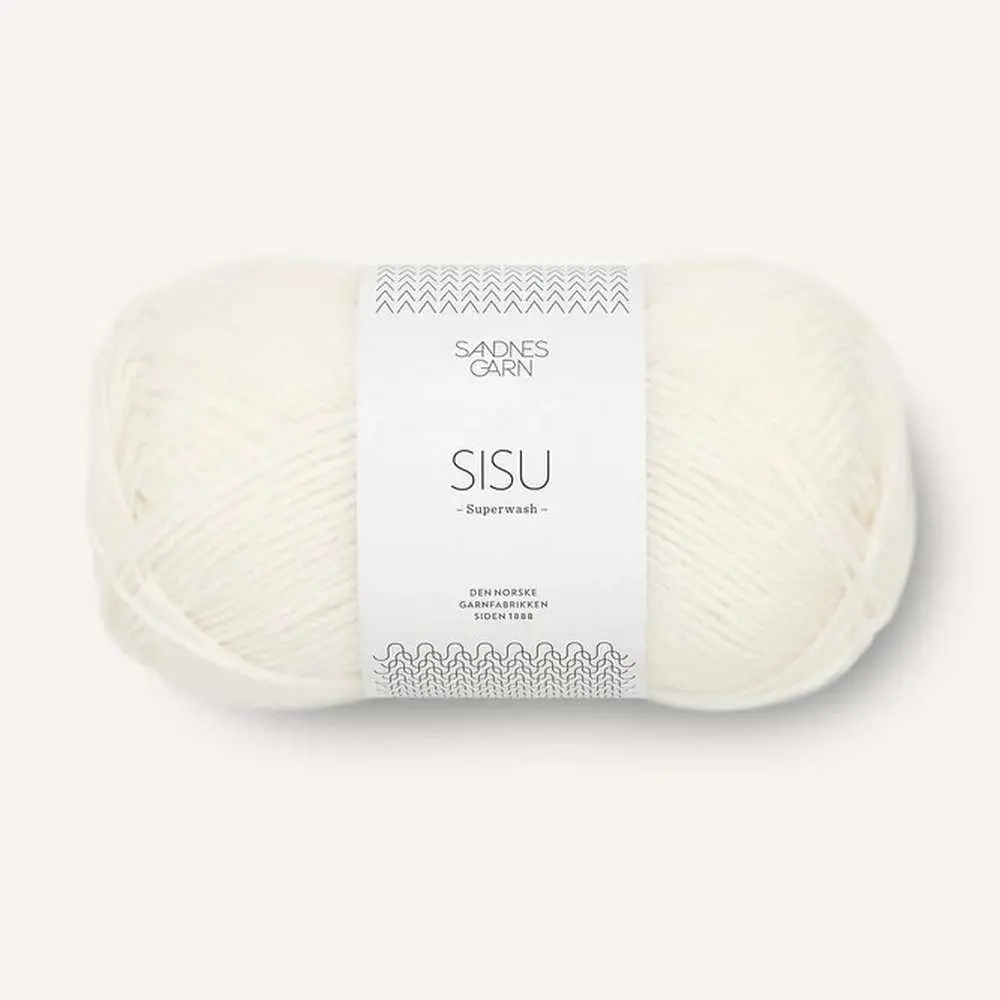 Włóczka Sisu Sandnes Garn