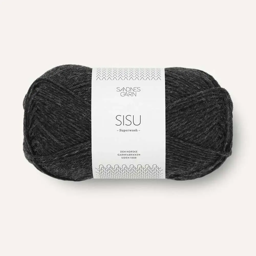 Włóczka Sisu Sandnes Garn