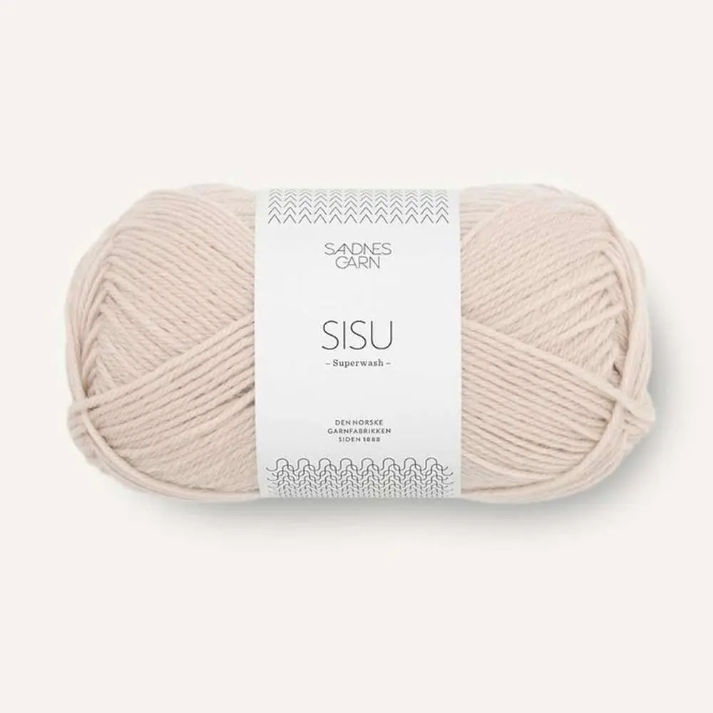 Włóczka Sisu Sandnes Garn