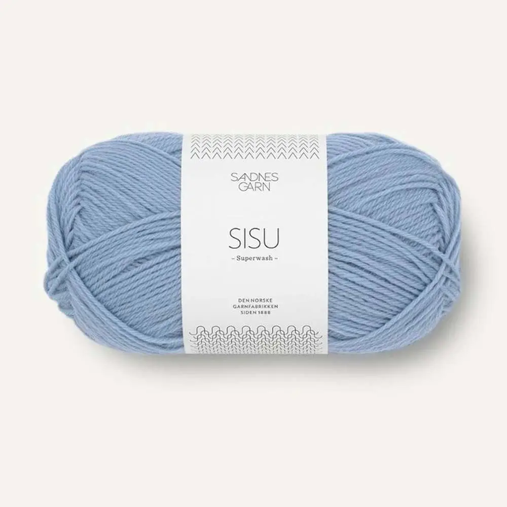 Włóczka Sisu Sandnes Garn