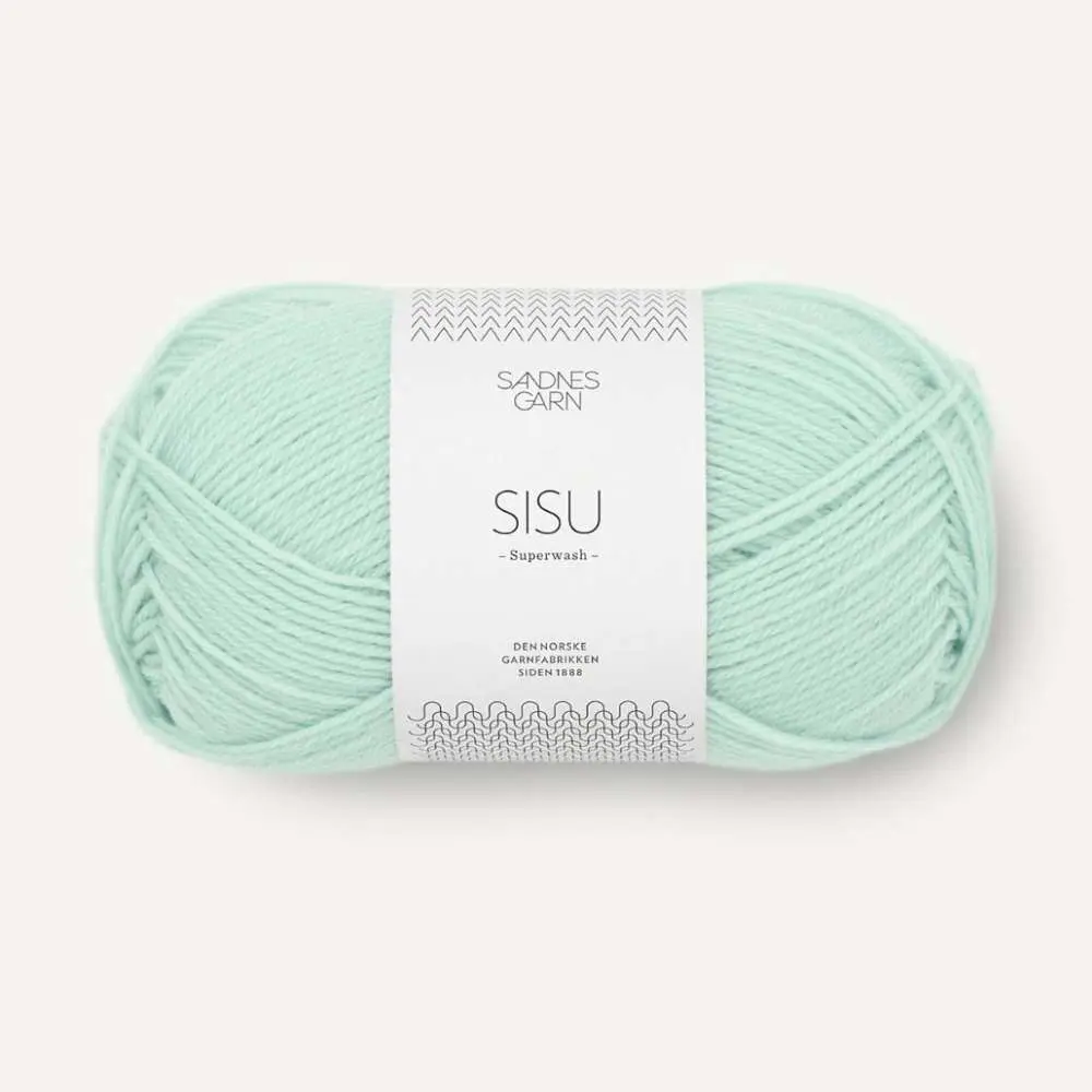 Włóczka Sisu Sandnes Garn