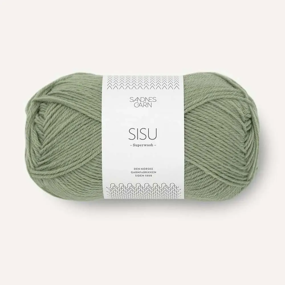 Włóczka Sisu Sandnes Garn