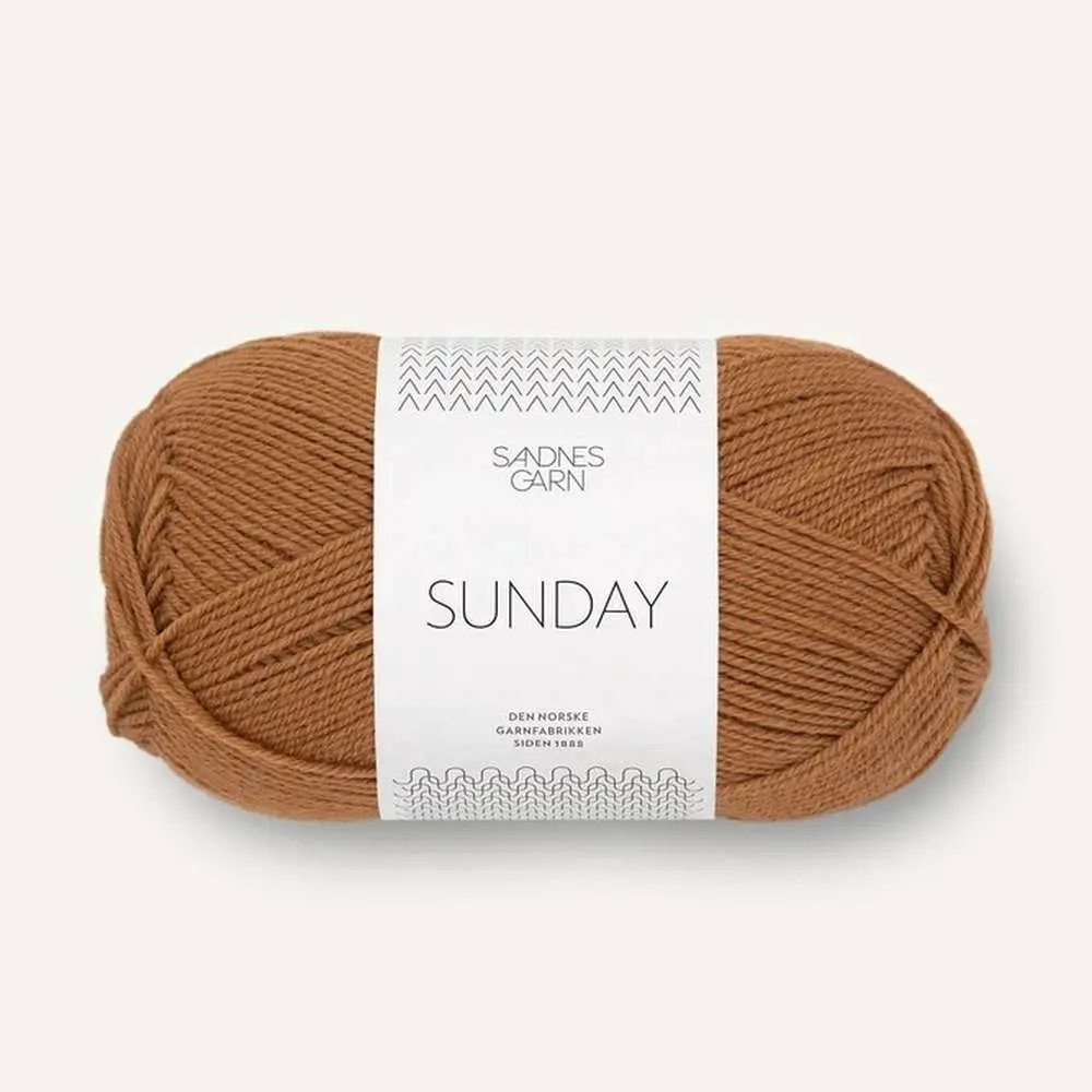 Włóczka Sunday Sandnes Garn