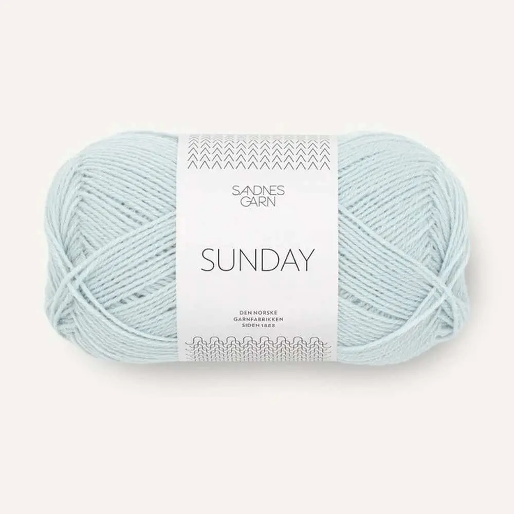 Włóczka Sunday Sandnes Garn