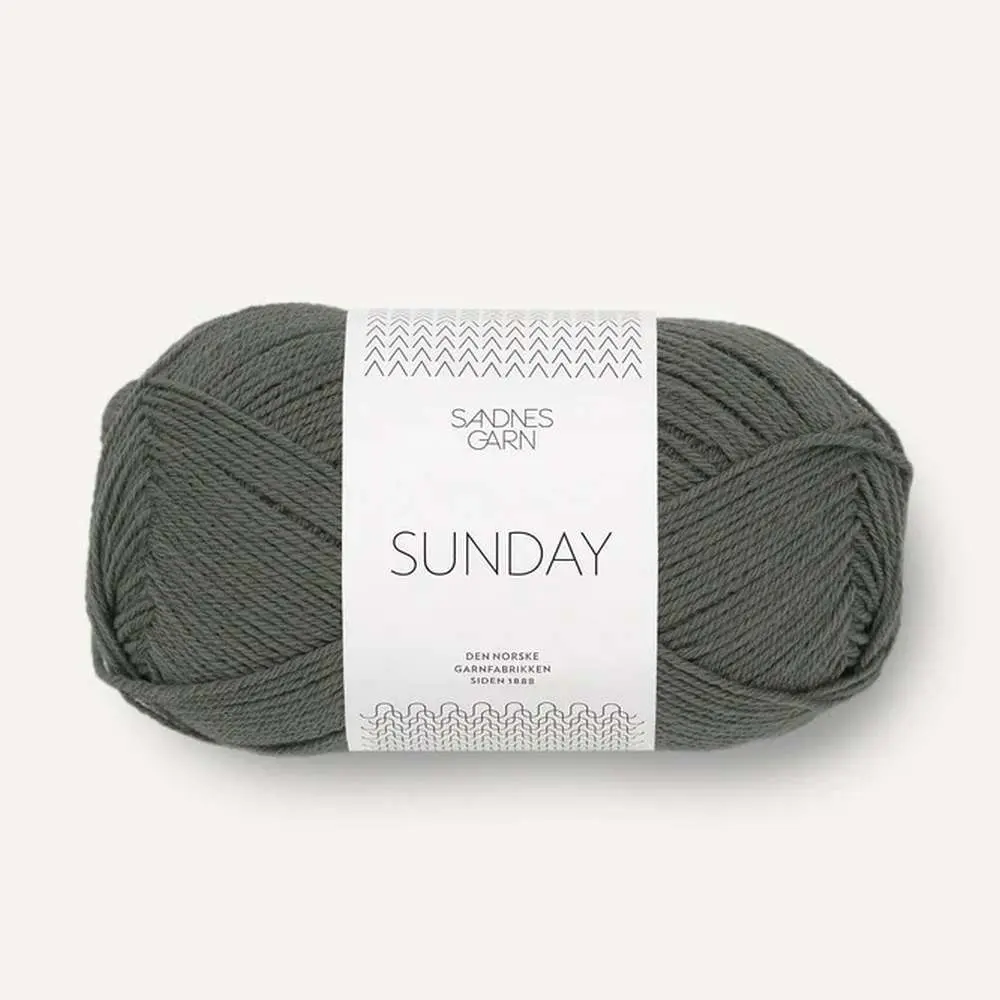 Włóczka Sunday Sandnes Garn