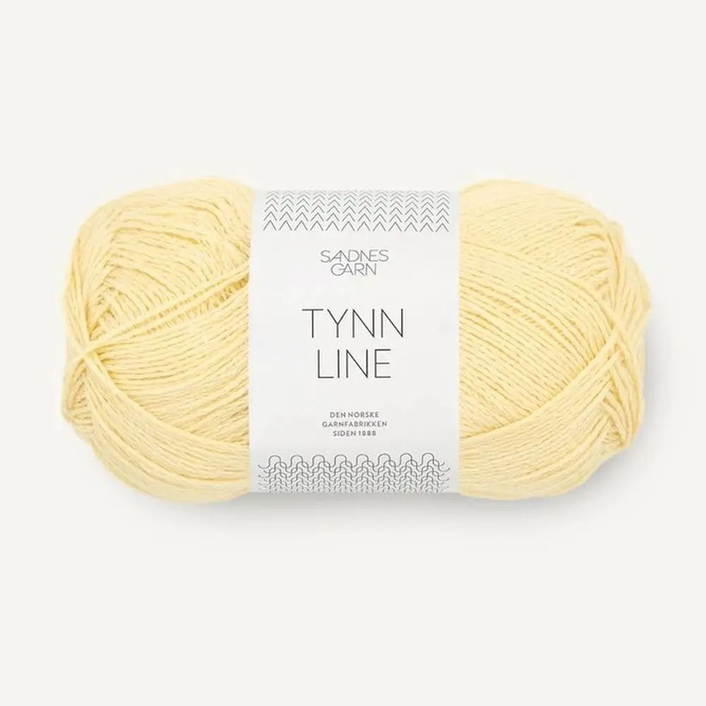 Włóczka Tynn Line Sandnes Garn