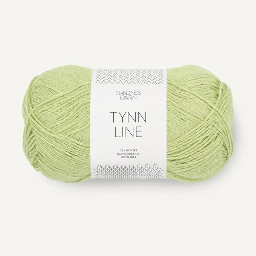 Włóczka Tynn Line Sandnes Garn