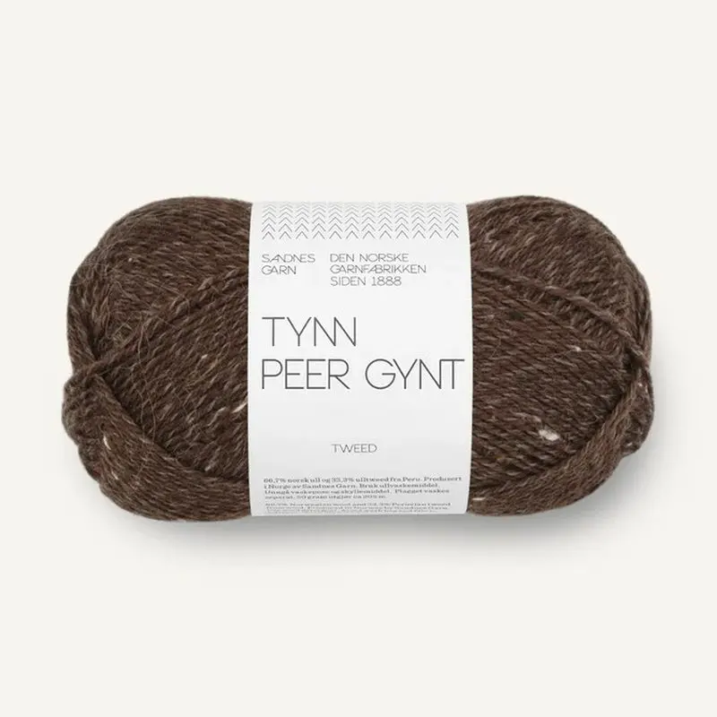 Włóczka Tynn Peer Gynt Sandnes Garn