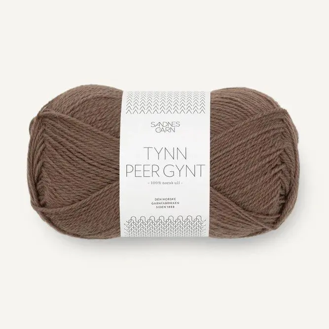 Włóczka Tynn Peer Gynt Sandnes Garn