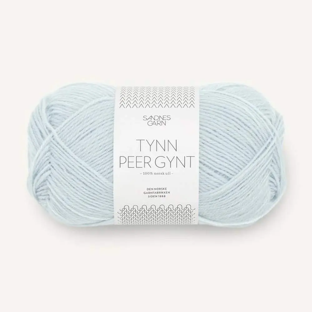 Włóczka Tynn Peer Gynt Sandnes Garn