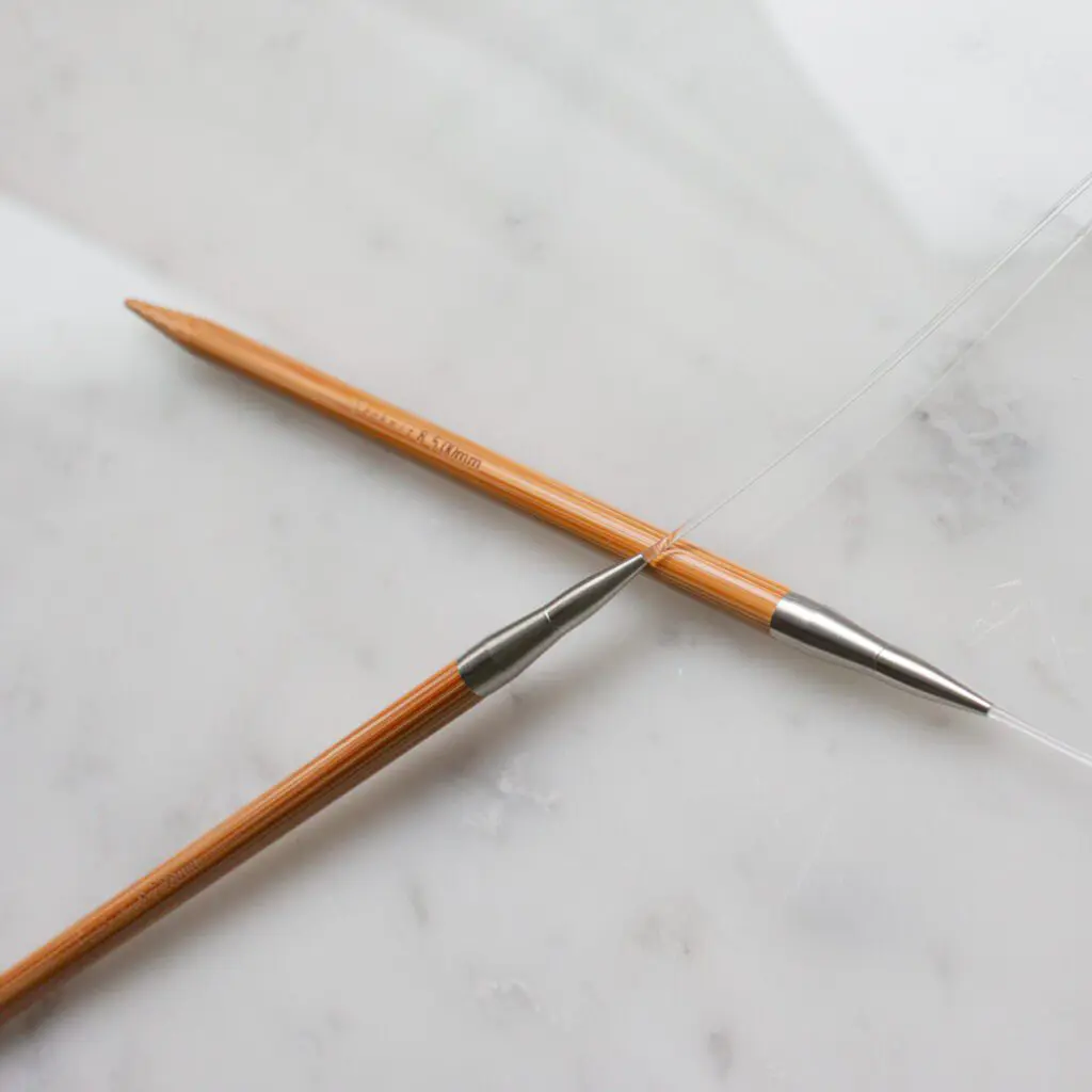 SeeKnit Koshitsu Curve (60248) 8 par 12,5 cm