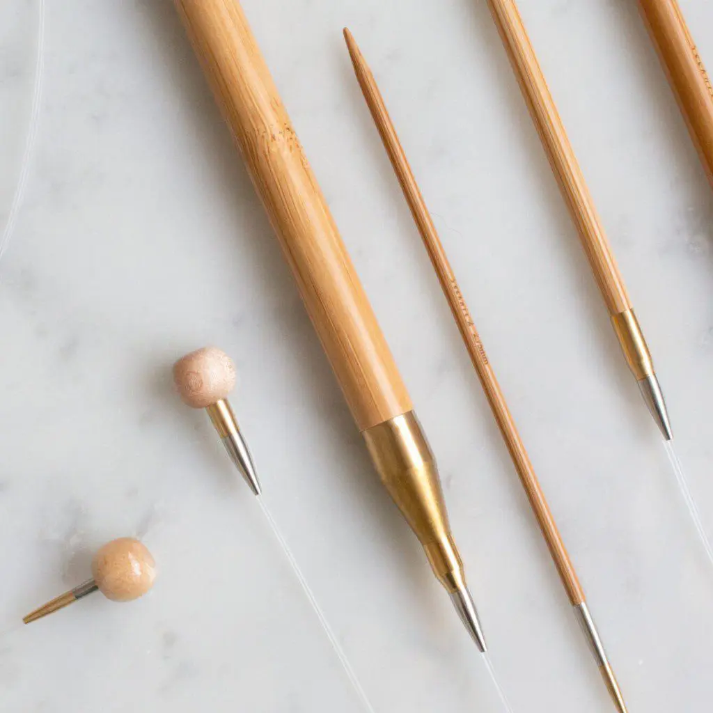 SeeKnit Koshitsu Curve (60248) 8 par 12,5 cm