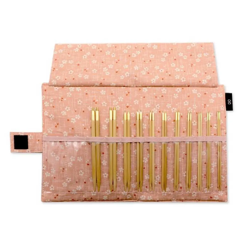 Druty SeeKnit Koshitsu zestaw 11 2,50 - 6mm/12,5cm