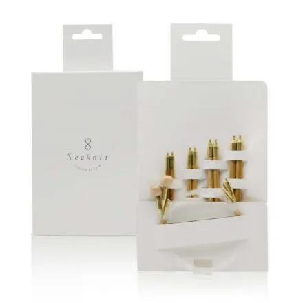 SeeKnit Koshitsu M Set (58898) 4 pary 10 cm