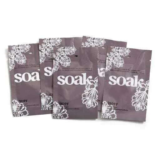 SOAK płyn do prania 5 ml