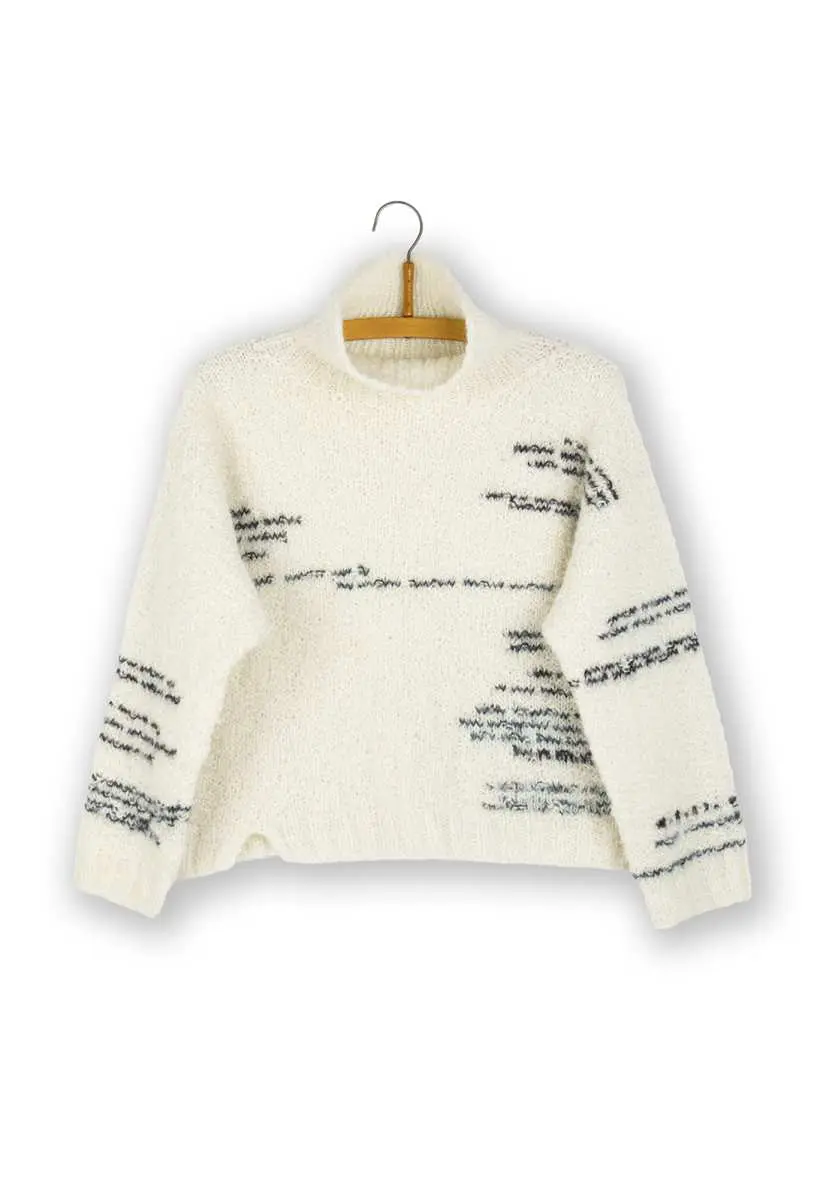 Sweter Jokull Helga Isager