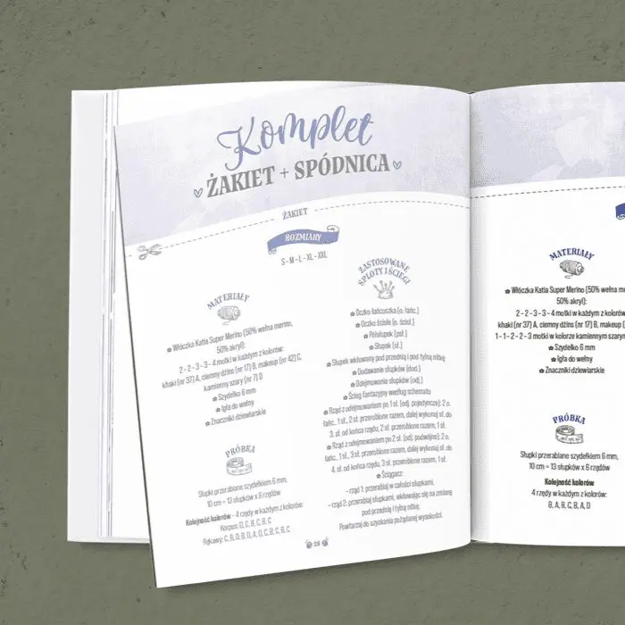 Szydełko: projekty na każdy rozmiar