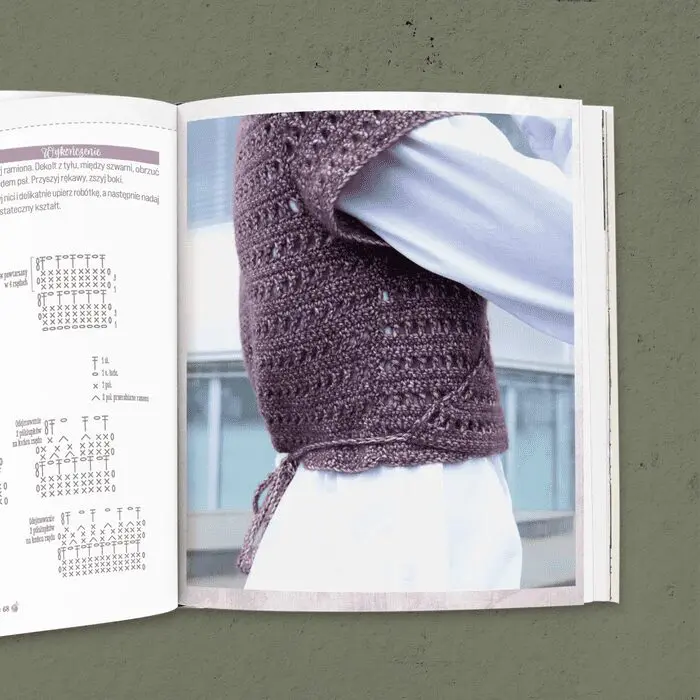 Szydełko: projekty na każdy rozmiar
