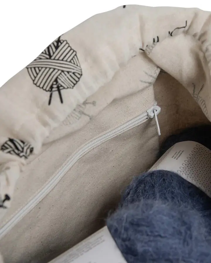 Torba projektowa Muud druty