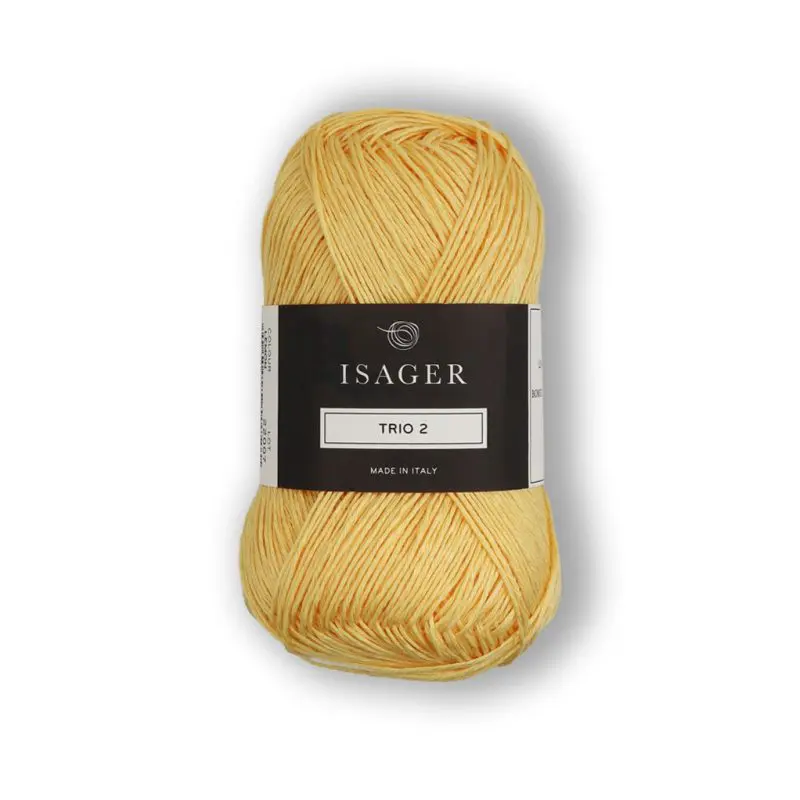 Włóczka Trio 2 Isager