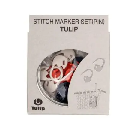 Markery agrafki Tulip 15 szt.