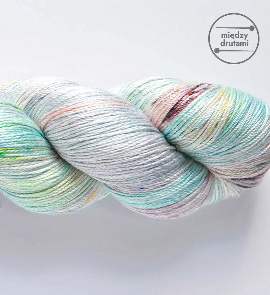 Enjoy Your Life Woollala Pure Silk 100