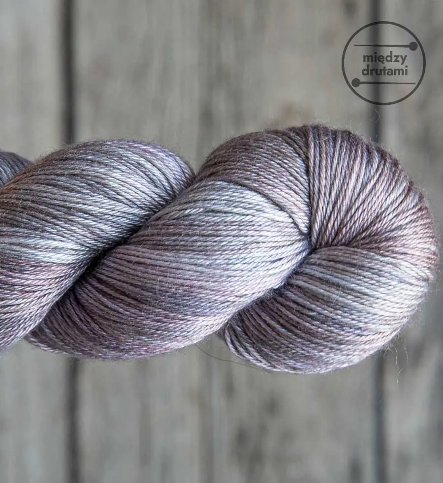 Elinor Woollala Pure Silk 100