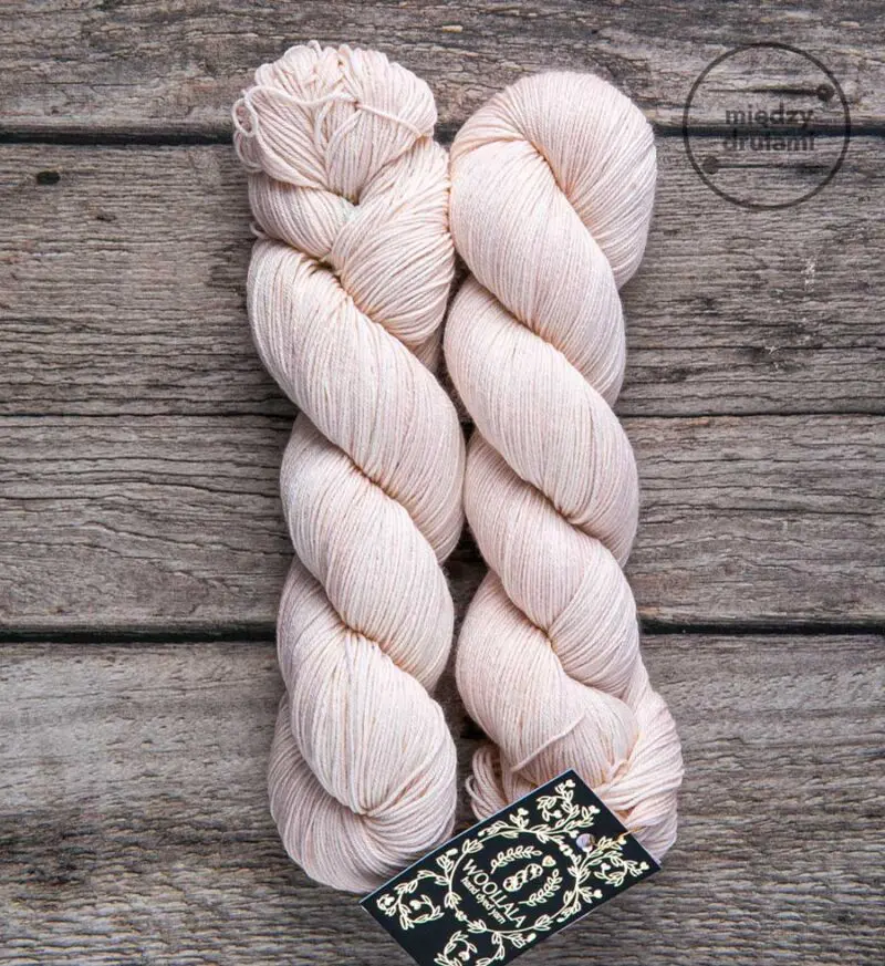Włóczka Marcepan Sock Woollala