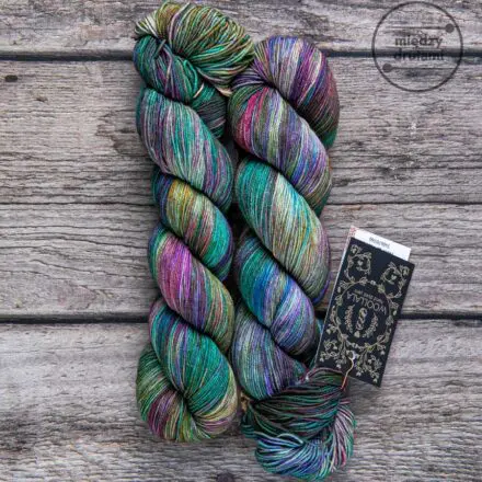 Now Or Never Woollala Sock 100