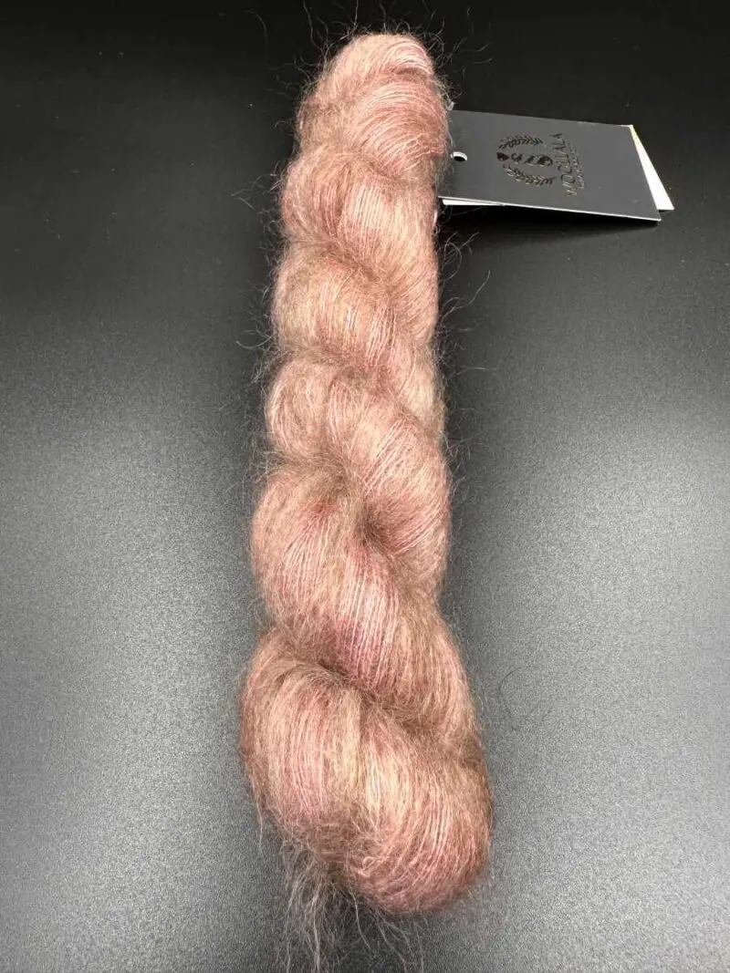 Dester Rose Woollala KidSilk Lace