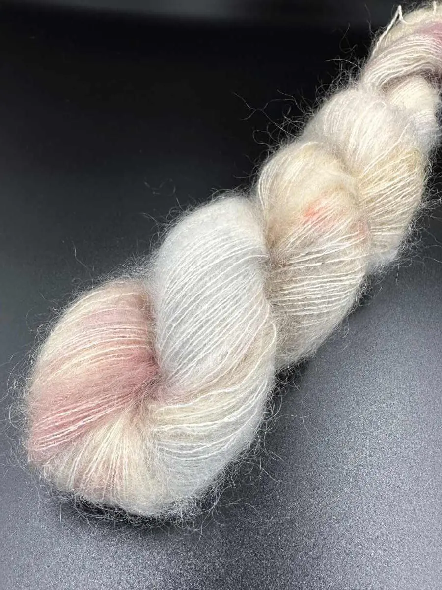 Mr. Bingley Woollala KidSilk Lace