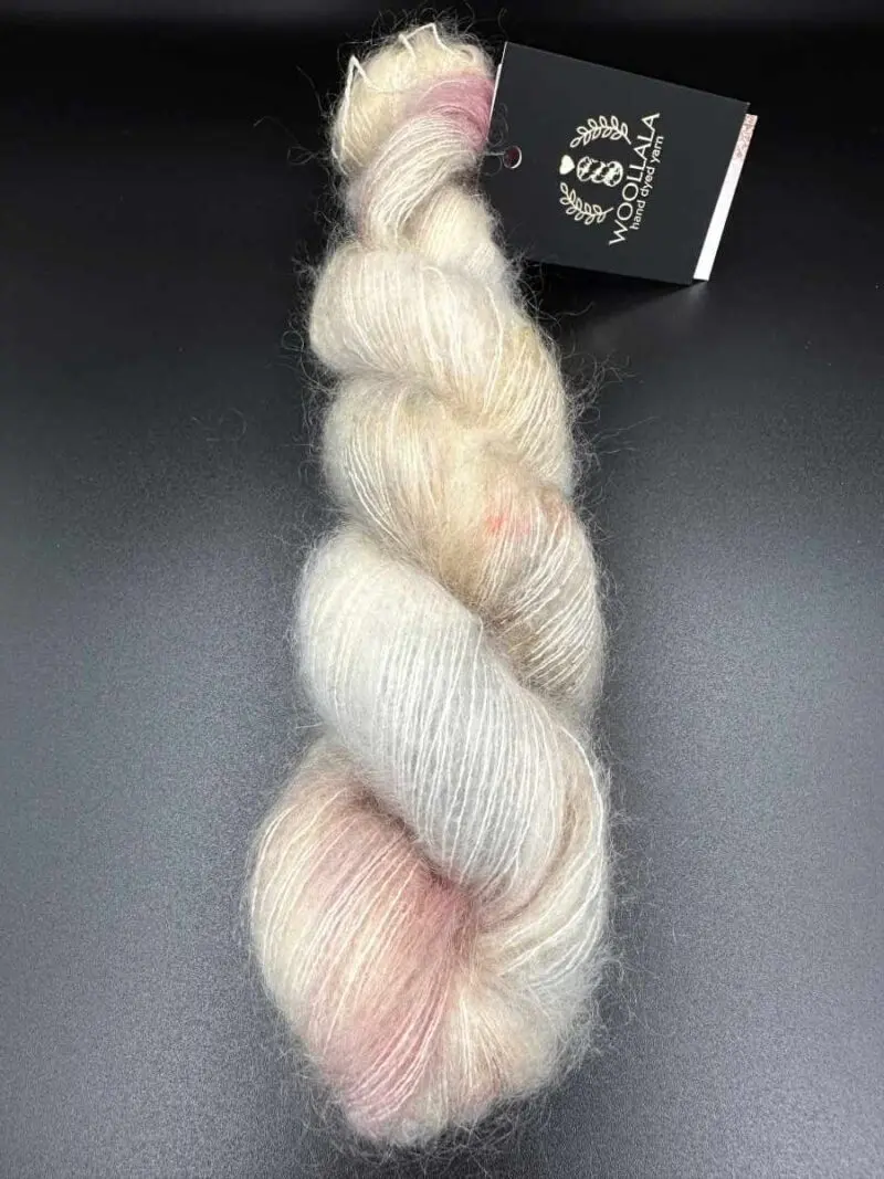 Mr. Bingley Woollala KidSilk Lace