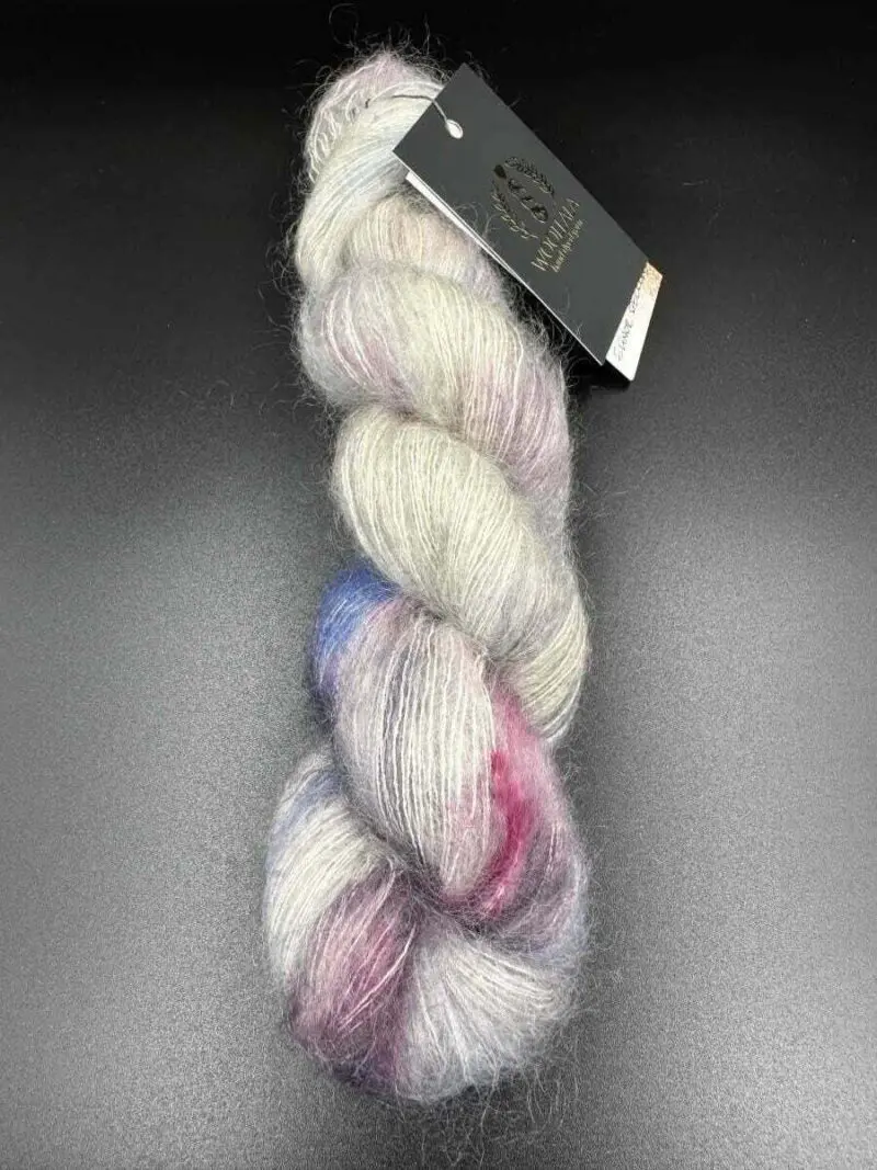 Elinor Woollala KidSilk Lace
