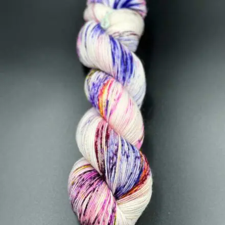 Włóczka Sock Berry Cocktail Woollala