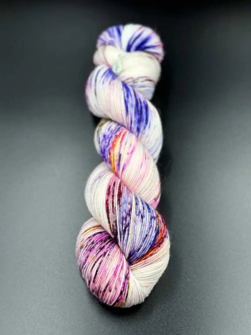 Włóczka Sock Berry Cocktail Woollala
