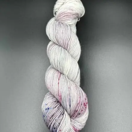 Elinor Speckled Woollala Sock 100