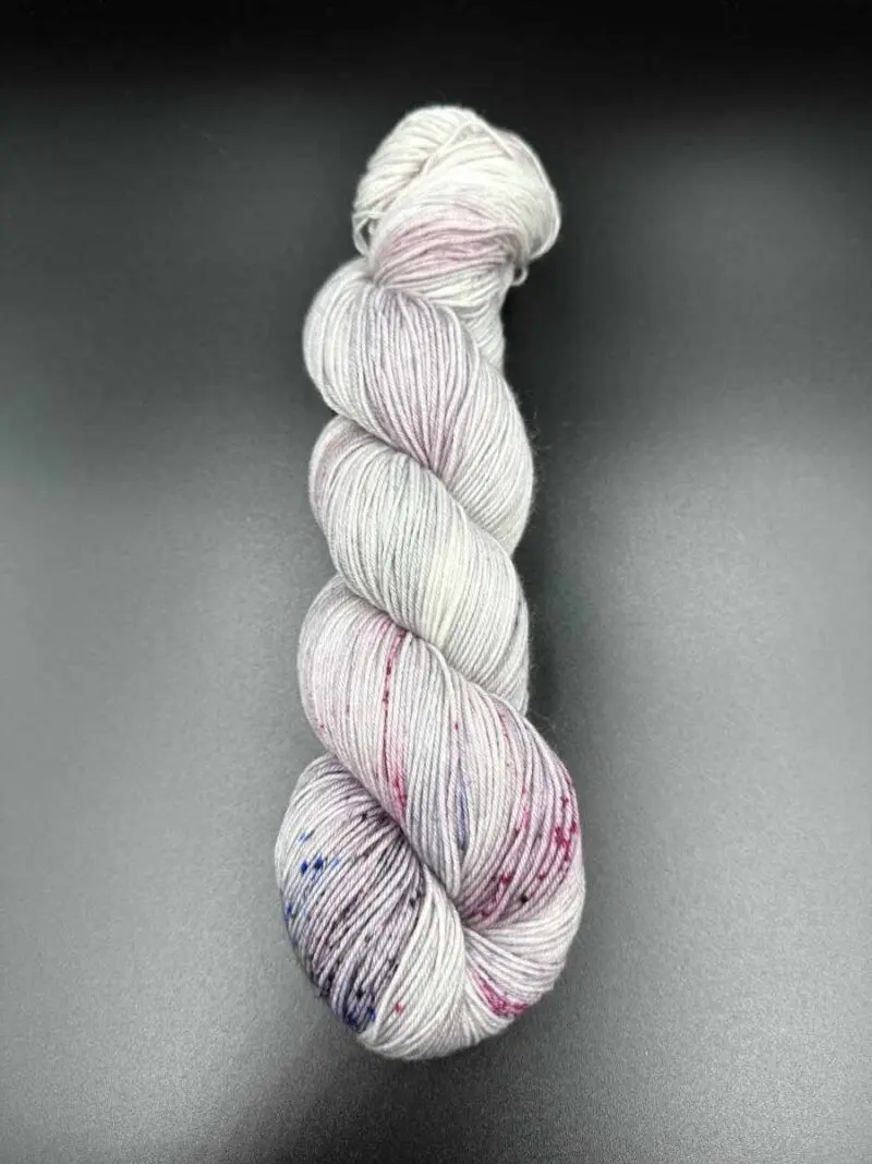 Elinor Speckled Woollala Sock 100