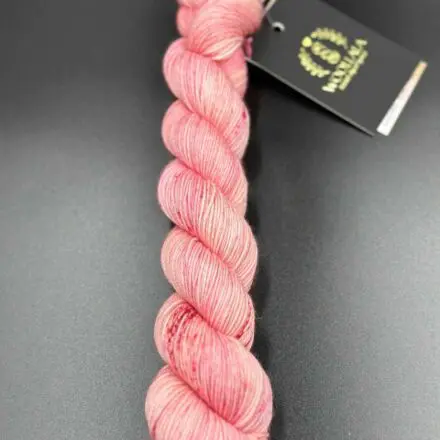 Summer Sun Pink Woollala Sock 50