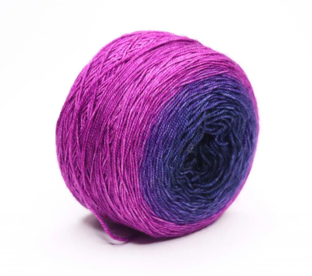 Włóczka ombre Loli Bilum 200 g