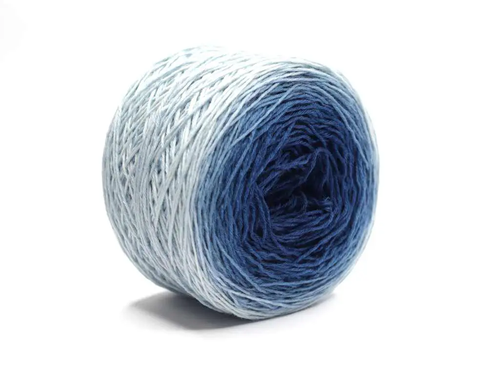 Włóczka ombre Loli Bilum 200 g