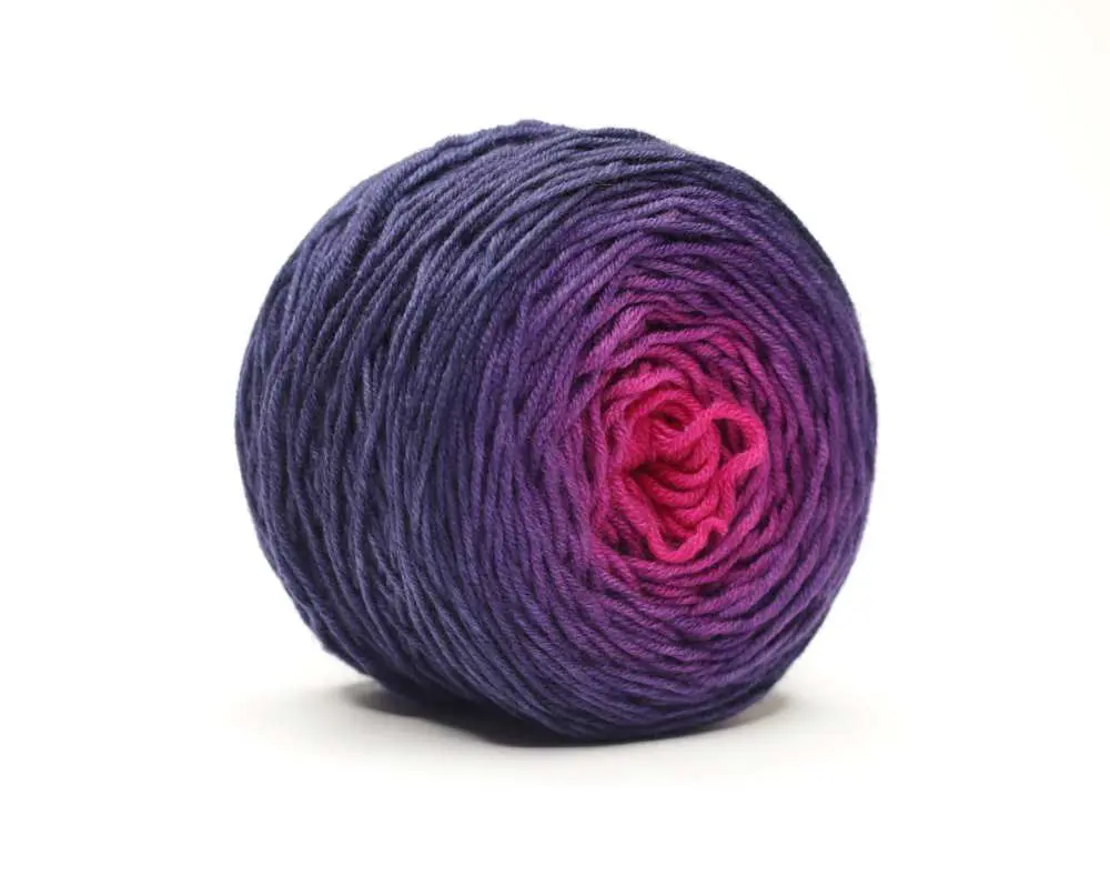 Włóczka ombre Loli Bilum 200 g