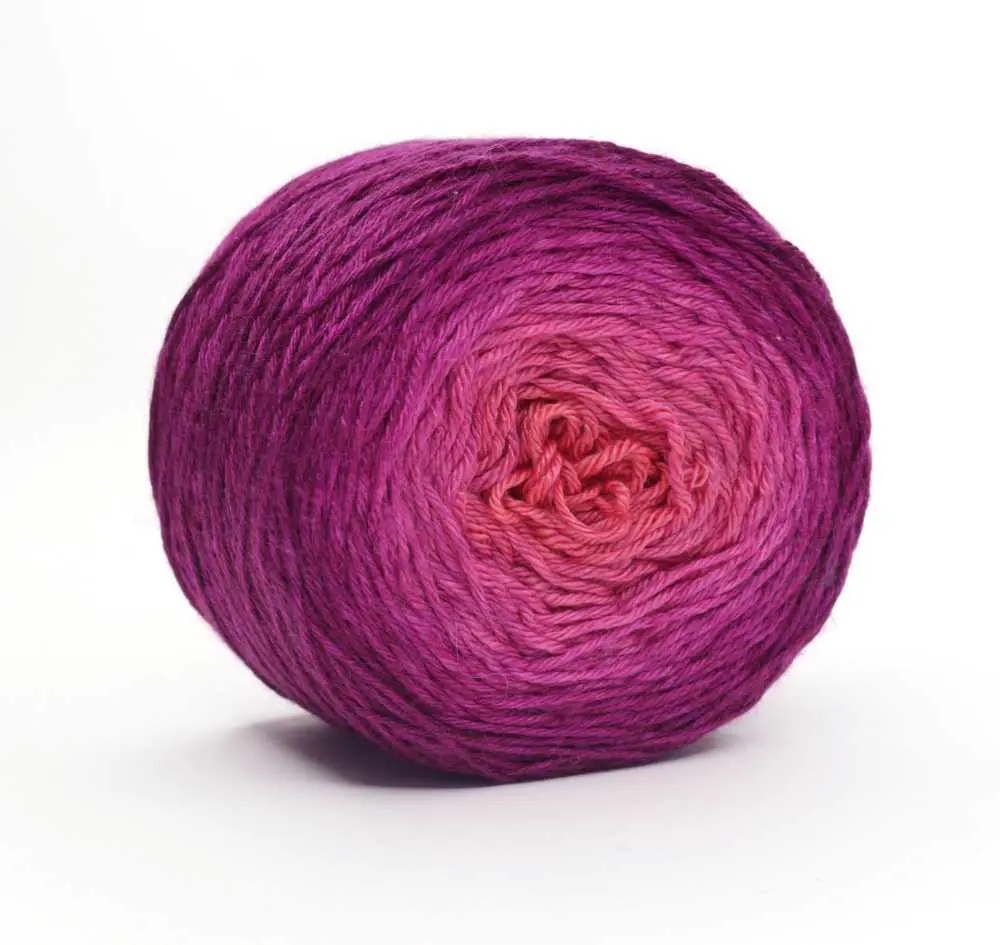 Włóczka ombre Loli Bilum 200 g