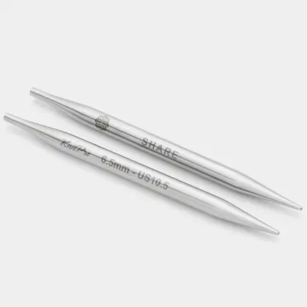 Druty wymienne Mindful KnitPro 13 cm