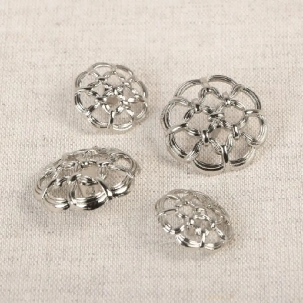 Guzik ażurowy 1 szt.