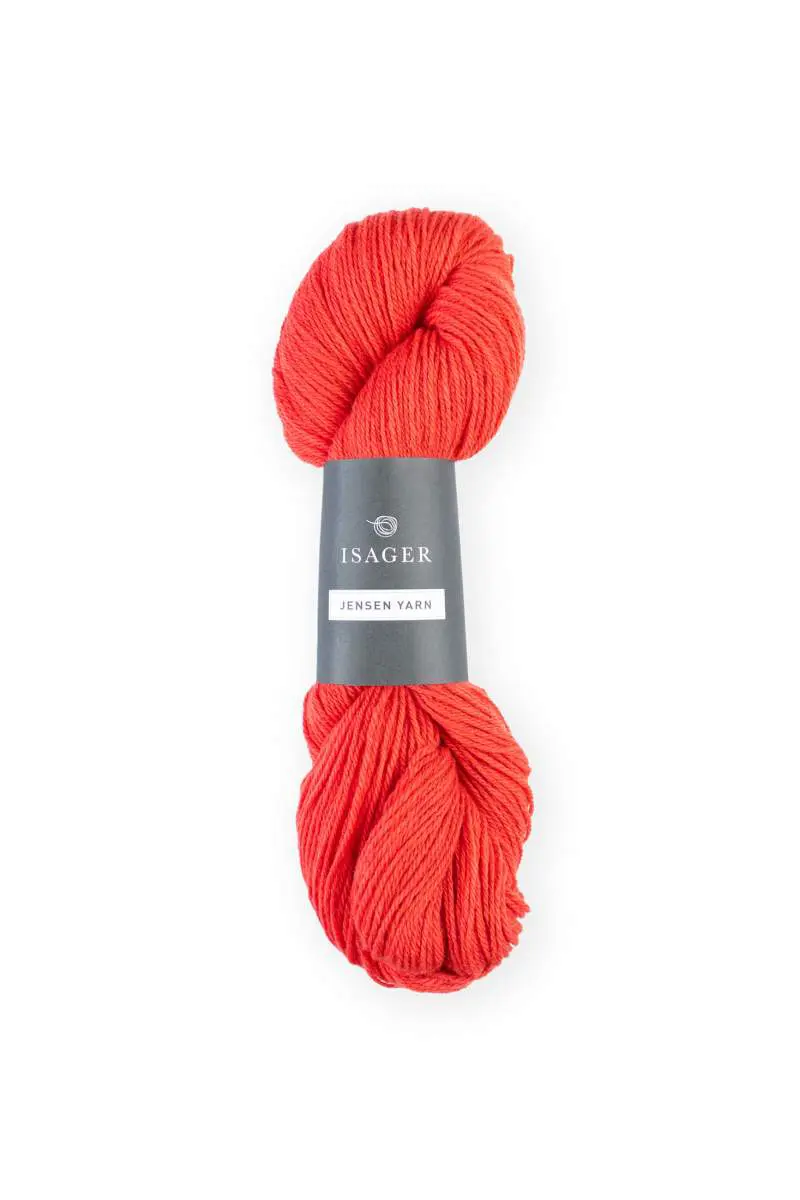 Włóczka wełniana Jensen Isager