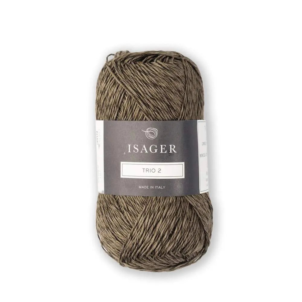 Włóczka Trio 2 Isager