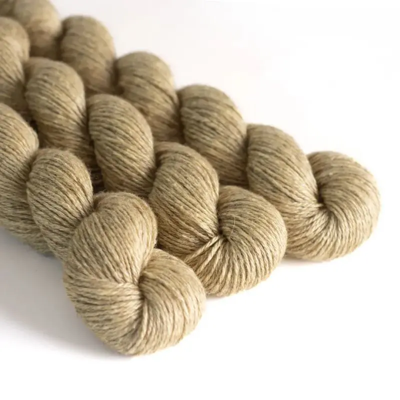 Włóczka z jaka i jedwabiu Baby Yak Silk mYak