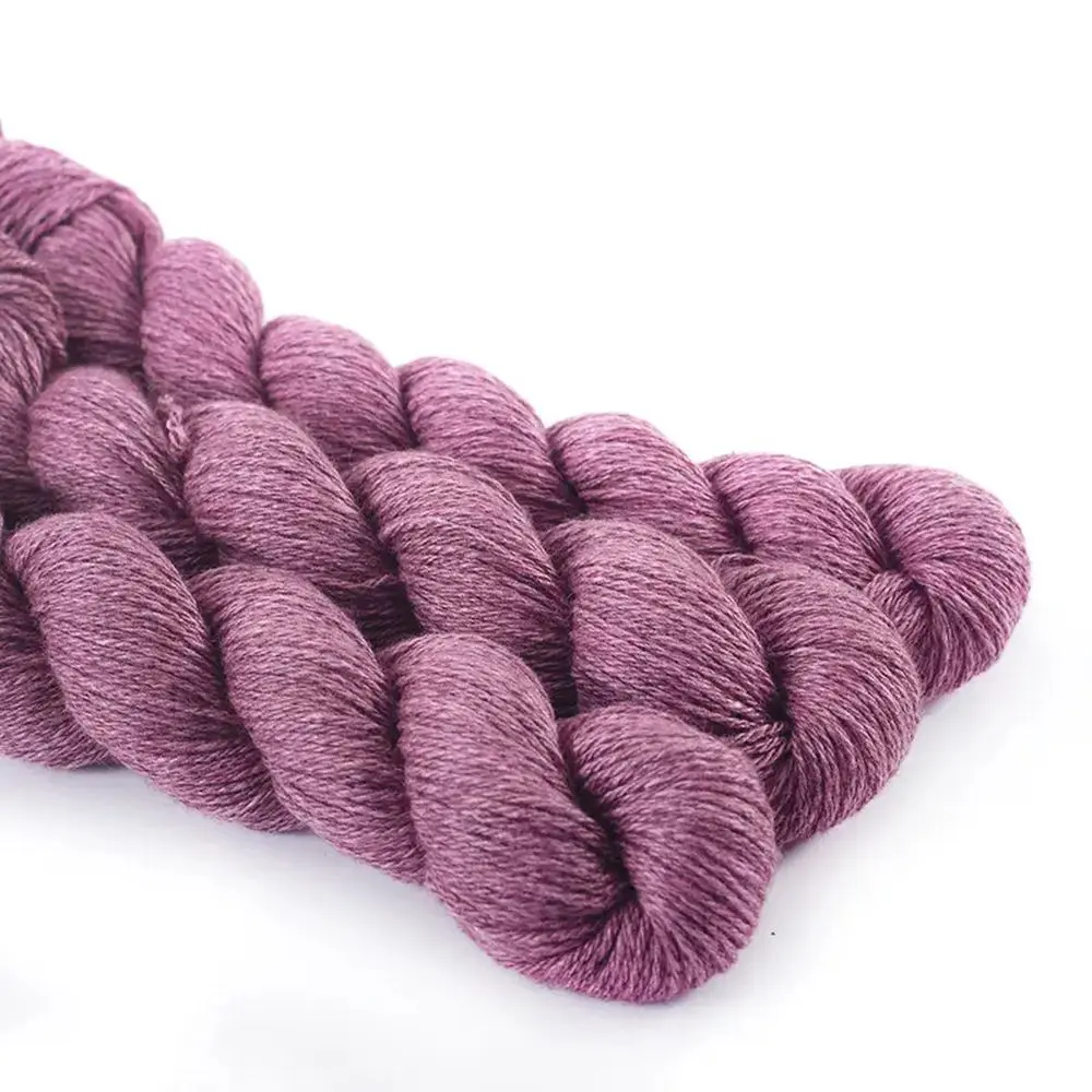 Włóczka z jaka i jedwabiu Baby Yak Silk mYak