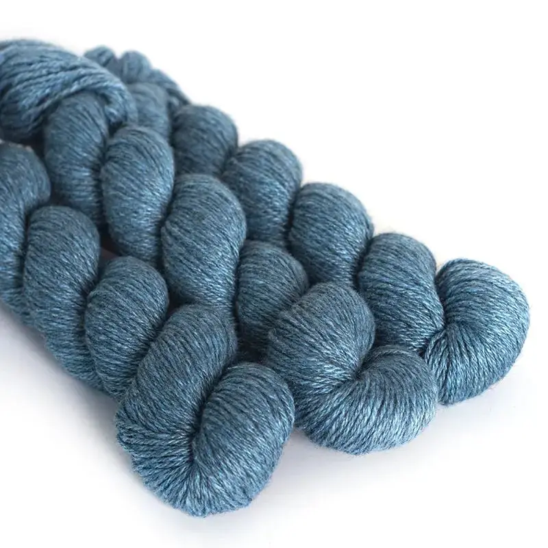 Włóczka z jaka i jedwabiu Baby Yak Silk mYak